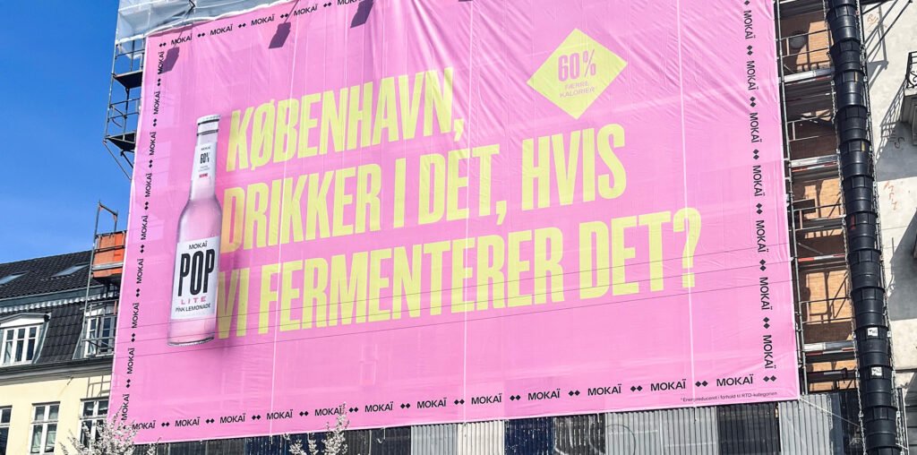 Hvordan vi hjalp Danmarks mest mobbede brand
